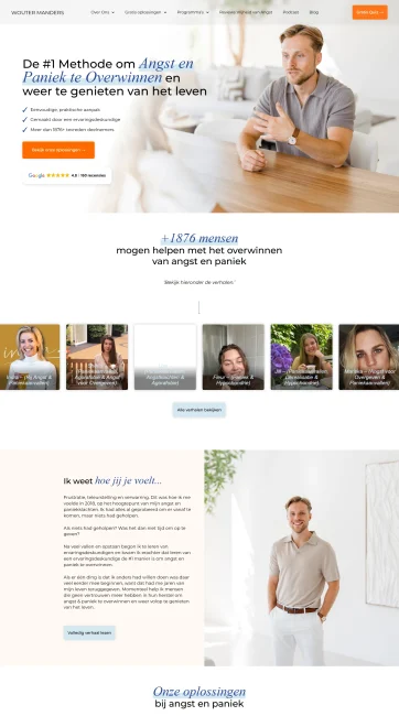 سایت woutermanders